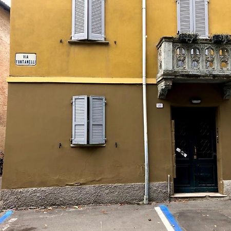 Apartamento Acqua D'Orcio Reggio Emilia Exterior foto
